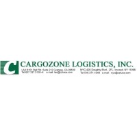 Cargozone Logistics Inc logo, Cargozone Logistics Inc contact details