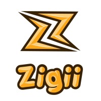 Zigii logo, Zigii contact details