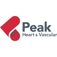 Peak Heart & Vascular logo, Peak Heart & Vascular contact details