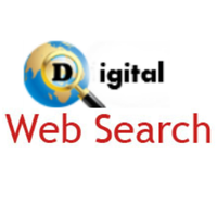 Digital Web Search logo, Digital Web Search contact details