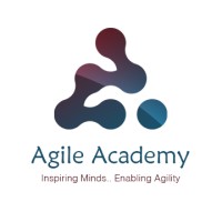 Agile Academy logo, Agile Academy contact details