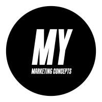 My Marketing Concepts logo, My Marketing Concepts contact details