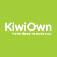 KiwiOwn logo, KiwiOwn contact details