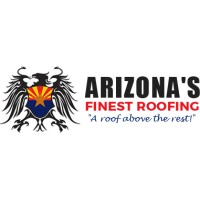 ARIZONA'S FINEST ROOFING, LLC logo, ARIZONA'S FINEST ROOFING, LLC contact details