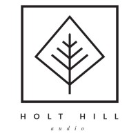 Holt Hill Audio logo, Holt Hill Audio contact details