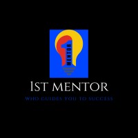 1st Mentor logo, 1st Mentor contact details