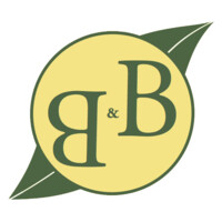 B&B Organics logo, B&B Organics contact details