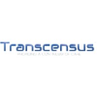 Transcensus logo, Transcensus contact details