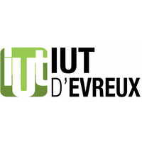 IUT d'Évreux logo, IUT d'Évreux contact details