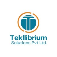 Tekllibrium Solutions (P) Ltd. logo, Tekllibrium Solutions (P) Ltd. contact details