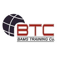 BAMS Training Co. logo, BAMS Training Co. contact details