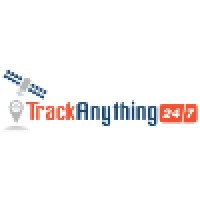 TrackAnything logo, TrackAnything contact details