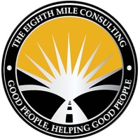 The Eighth Mile Consulting logo, The Eighth Mile Consulting contact details