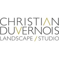 Christian Duvernois Landscape/Studio logo, Christian Duvernois Landscape/Studio contact details