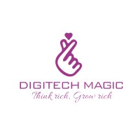 Digitech Magic logo, Digitech Magic contact details