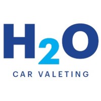 H2O Car Valeting logo, H2O Car Valeting contact details