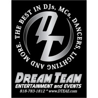 Dream Team Entertainment and Events logo, Dream Team Entertainment and Events contact details