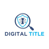 Digital Title logo, Digital Title contact details