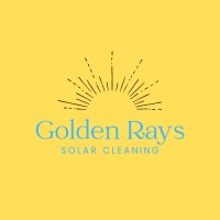 Golden Rays Solar Cleaning logo, Golden Rays Solar Cleaning contact details