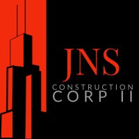 JNS Construction Corp II logo, JNS Construction Corp II contact details