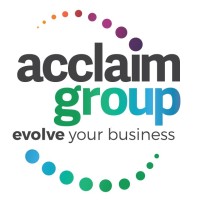 Acclaim Group Limited logo, Acclaim Group Limited contact details