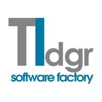 TIDGR logo, TIDGR contact details