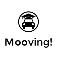 Mooving logo, Mooving contact details