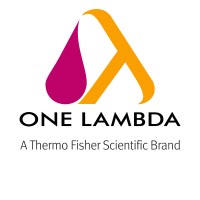 One Lambda logo, One Lambda contact details