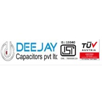 DEEJAY CAPACITORS PVT LTD logo, DEEJAY CAPACITORS PVT LTD contact details