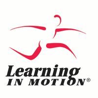 Leaning in Motion logo, Leaning in Motion contact details