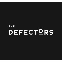 The Defectors logo, The Defectors contact details