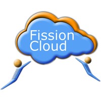 FissionCloud logo, FissionCloud contact details