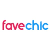 FaveChic logo, FaveChic contact details