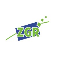 ZGR logo, ZGR contact details