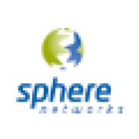 Sphere Networks logo, Sphere Networks contact details