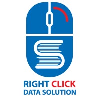 RIGHT CLICK DATA SOLUTION logo, RIGHT CLICK DATA SOLUTION contact details