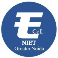 E-Cell NIET logo, E-Cell NIET contact details