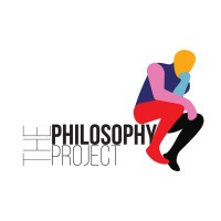 The Philosophy Project logo, The Philosophy Project contact details