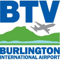 Burlington International Airport logo, Burlington International Airport contact details