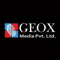 Geox Media Pvt. Ltd. logo, Geox Media Pvt. Ltd. contact details