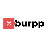 Burpp logo, Burpp contact details