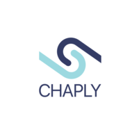 Chaply logo, Chaply contact details