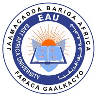 East Africa University glk logo, East Africa University glk contact details