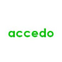 accedo logo, accedo contact details