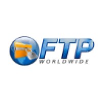 FTP Worldwide logo, FTP Worldwide contact details