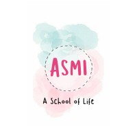 Asmi - a School of Life logo, Asmi - a School of Life contact details