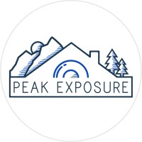 Peak Exposure logo, Peak Exposure contact details