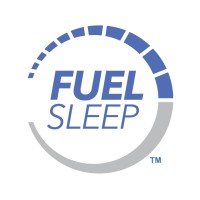 Fuel Sleep logo, Fuel Sleep contact details