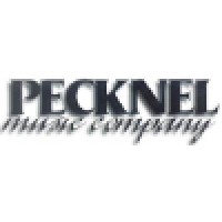 Pecknel Music Company logo, Pecknel Music Company contact details