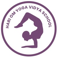 Hari Om Yoga Vidya School logo, Hari Om Yoga Vidya School contact details